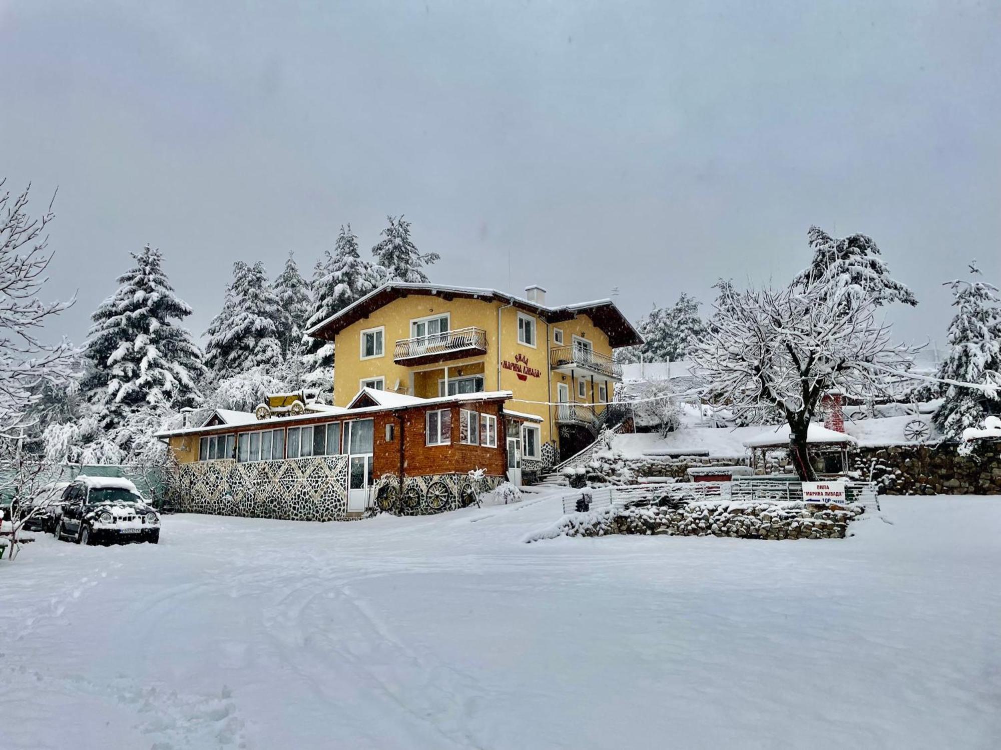Къща За Гости "Марина Ливада" Welingrad Exterior foto