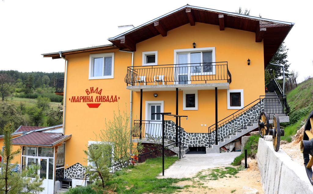Къща За Гости "Марина Ливада" Welingrad Exterior foto
